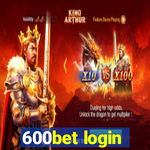 600bet login